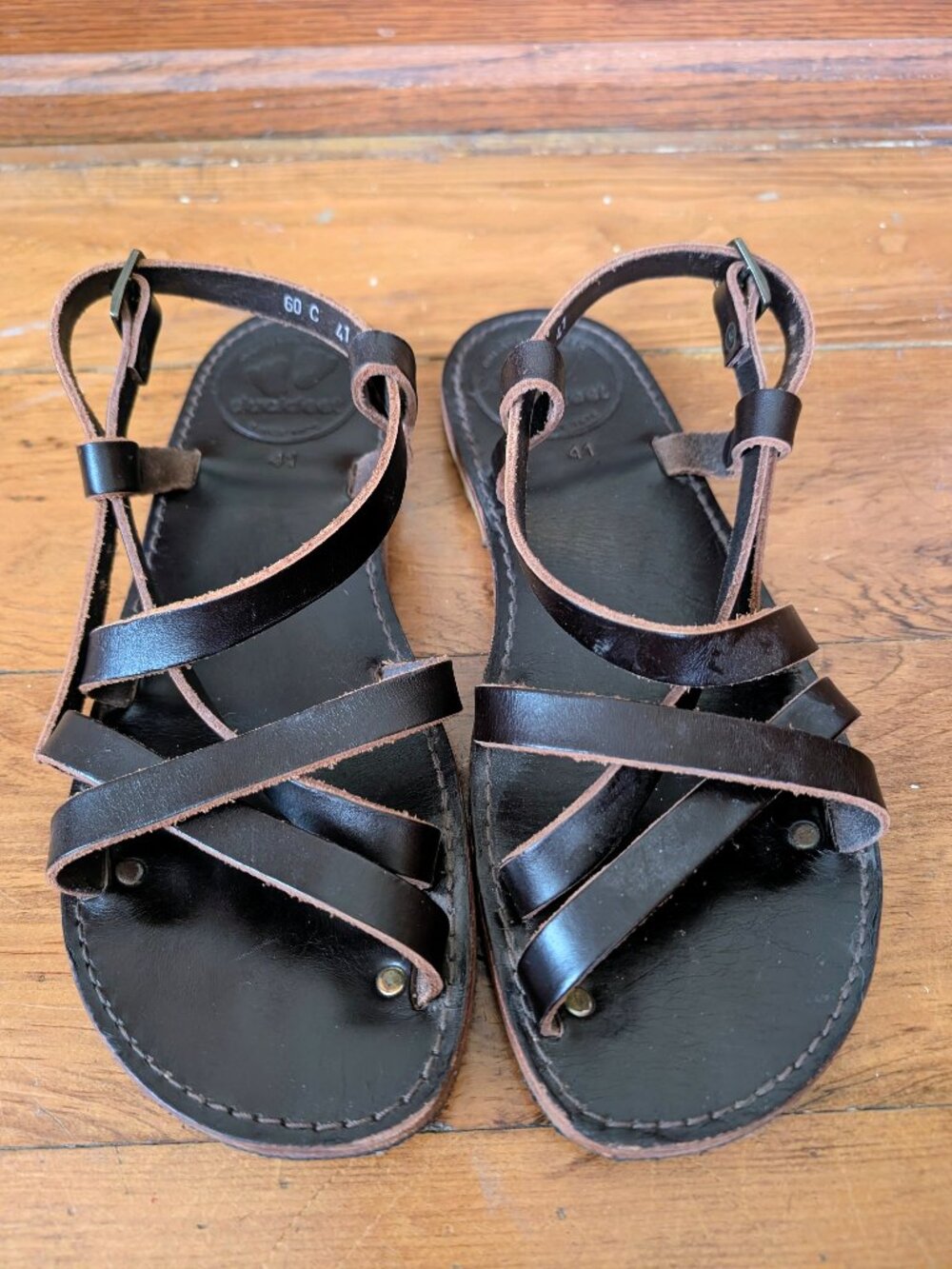 Duckfeet Bornholm sandals